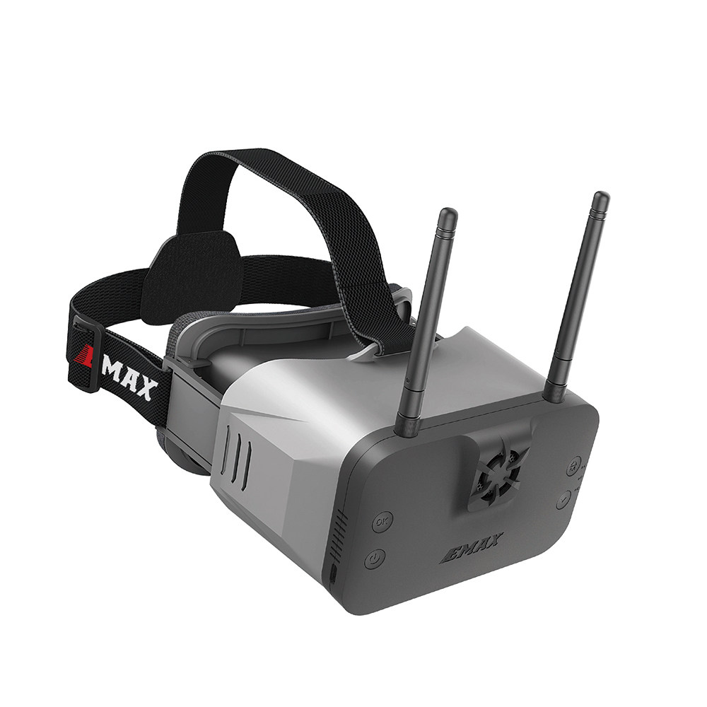 Hdzero Goggles Digital Hd Fpv - EMAX Transporter II HD 디지털 FPV
