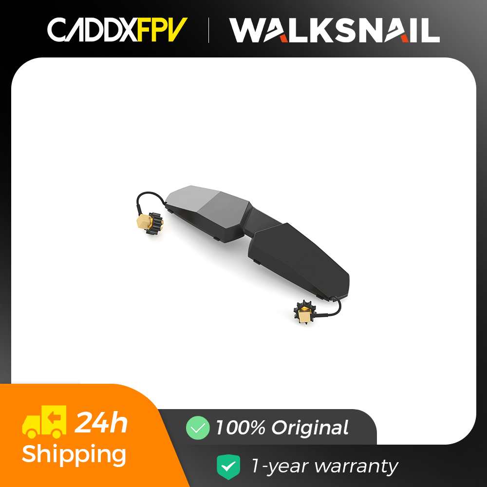 Walksnail Avatar Hd Goggles X - 아바타 HD 고글 X용 CADDX Walksnail