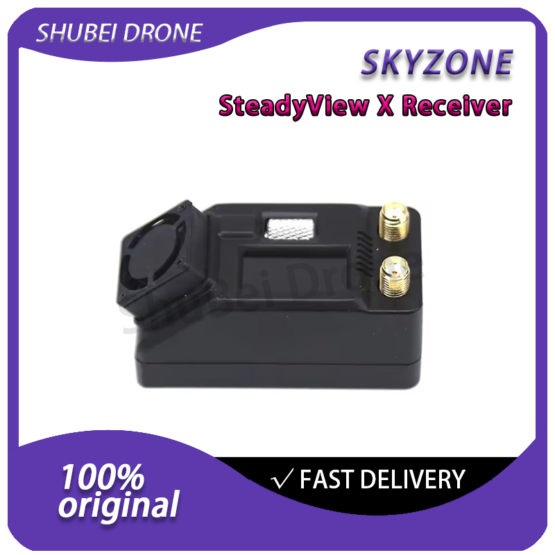 Skyzone Steadyview X Receiver Module - SKYZONE SteadyView X 5.8G FPV 수신기