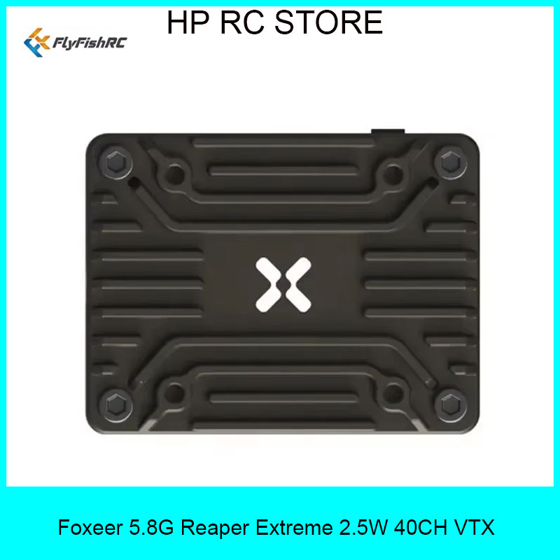 Foxeer Reaper Extreme 2.5W Vtx - 폭시어 리퍼 익스트림 2.5W VTX 5.8G