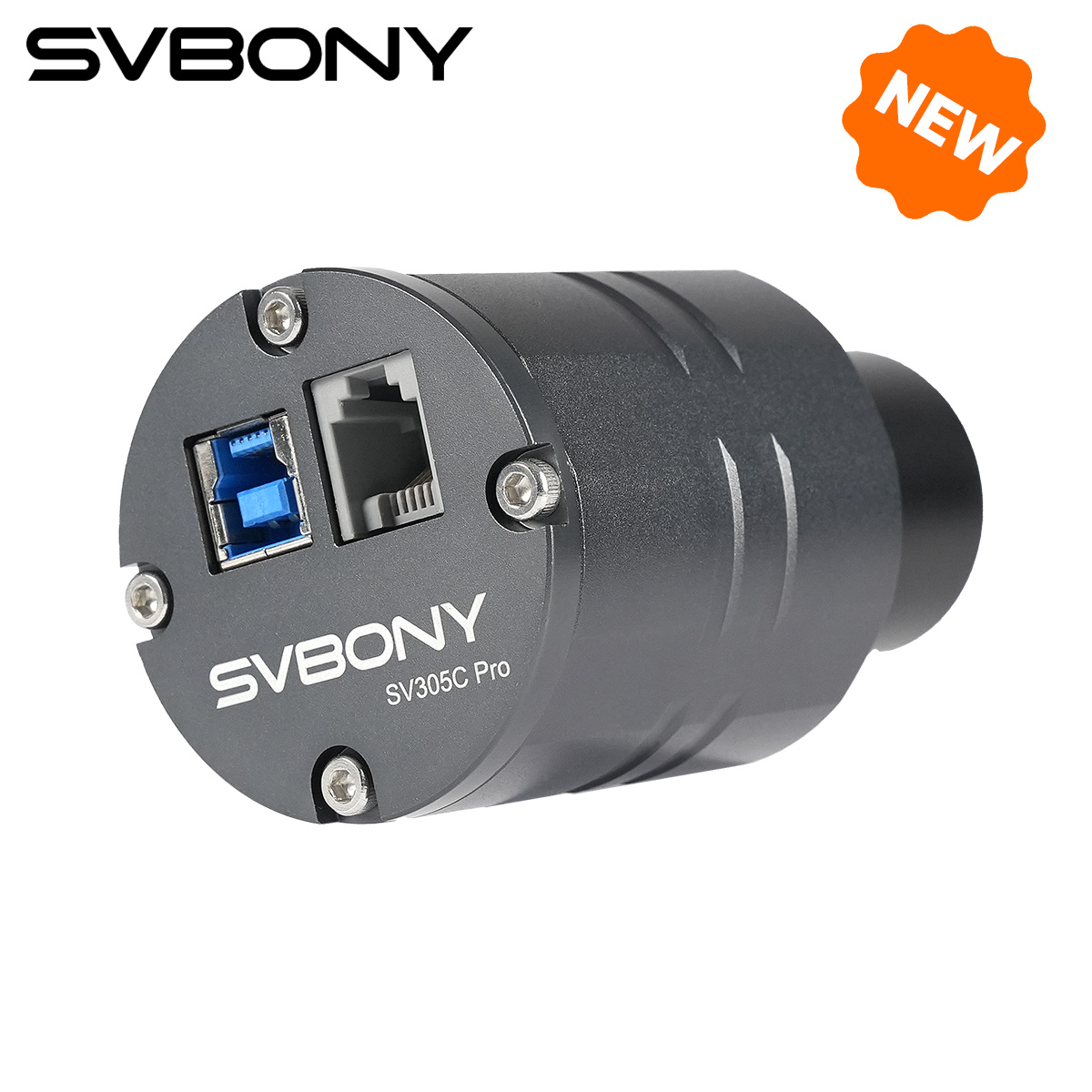 Skyzone Sky04O Pro Fpv Goggles - Svbony SV305C 프로 망원경 카메라 1.25인치