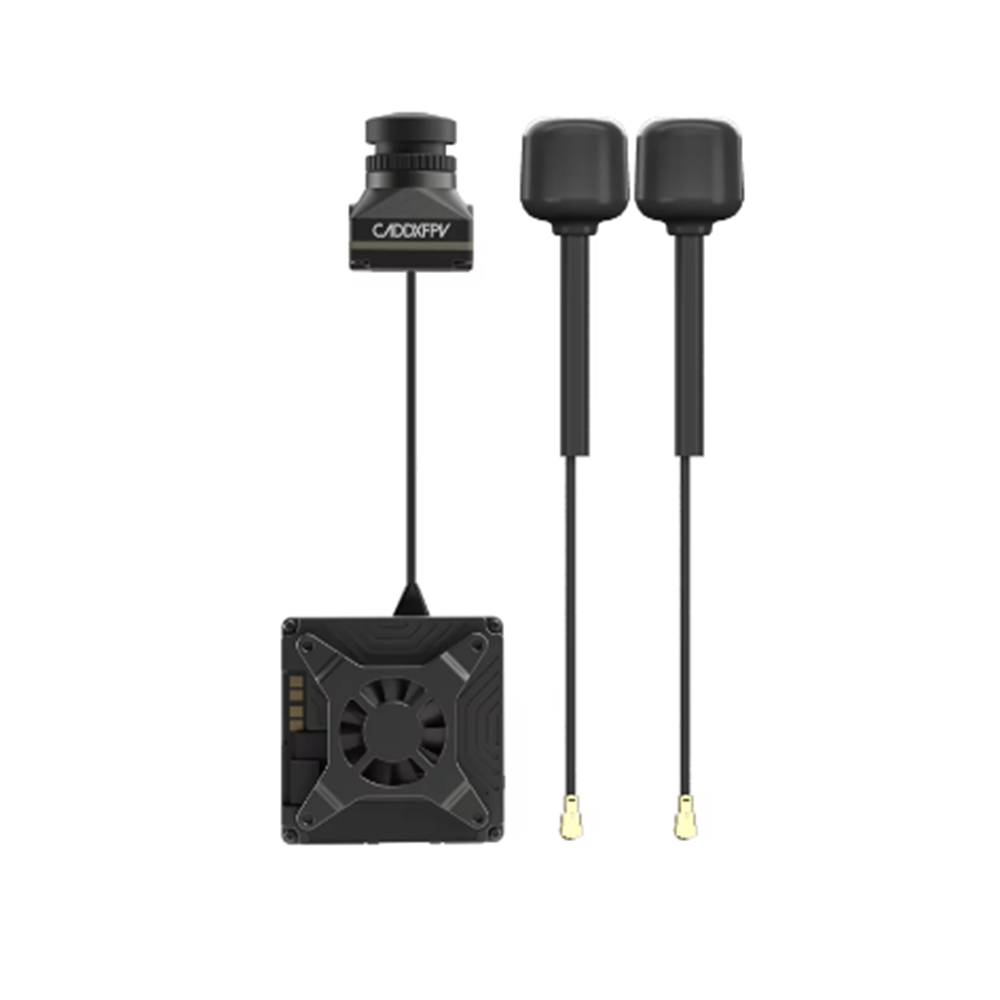 Walksnail Avatar Gt Kit 2W Vtx - 워크스네일 아바타 GT 키트 2W VTX