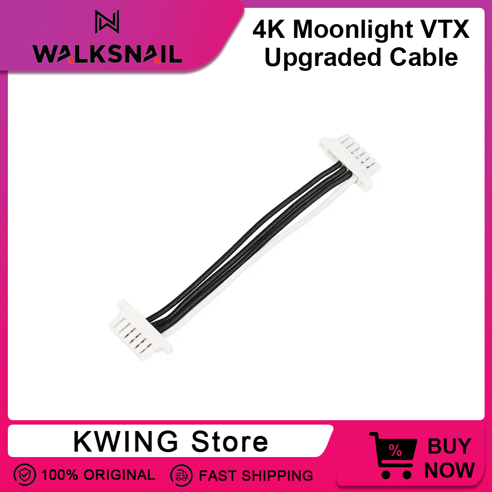 Walksnail Avatar Hd Goggles X - Walksnail 4K Moonlight VTX USB 케이블