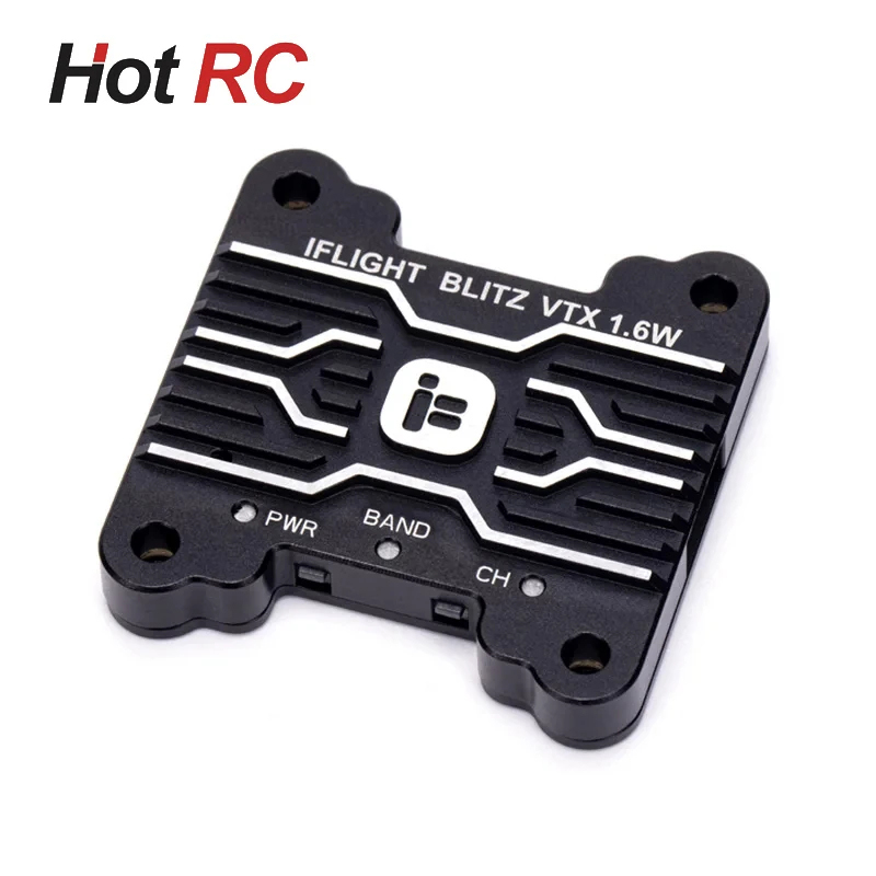 Iflight Blitz 1.6W 5.8G Vtx - iFlight BLITZ 5.8G VTX 1.6W 비디오