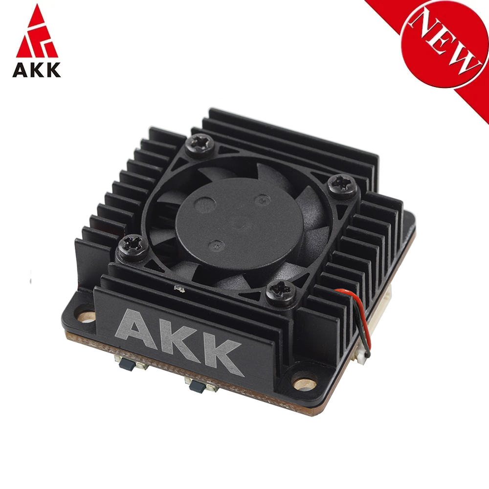 Foxeer Reaper Extreme 2.5W Vtx - AKK Ultra Long Range VTX(국제 버전)