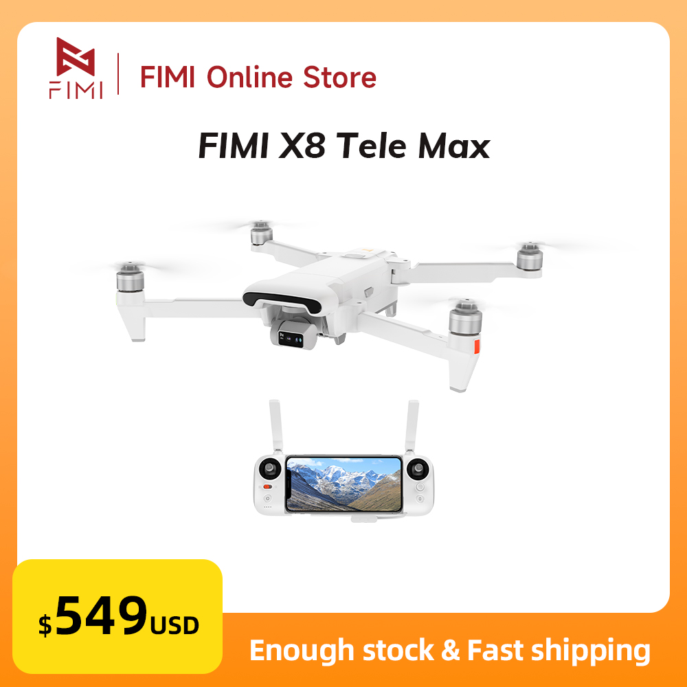 Skyzone Sky04X Pro Oled Fpv Goggles - FIMI X8 텔레 맥스 드론 4K