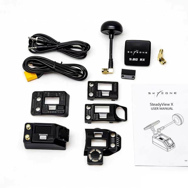 Skyzone Steadyview X Receiver Module - SKYZONE SteadyView X 수신기 모듈, IPS