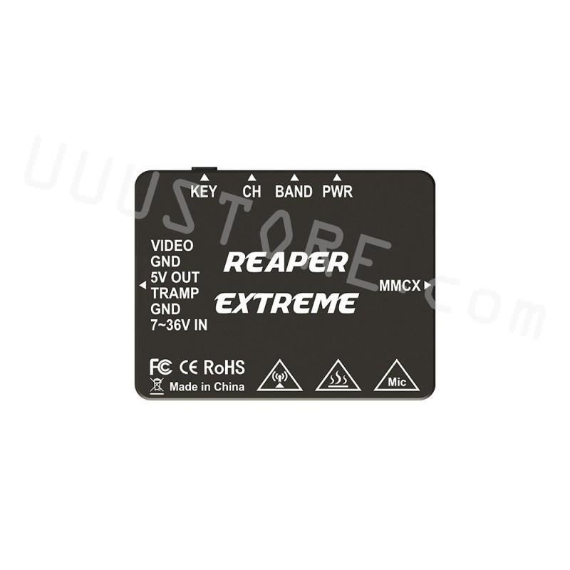 Foxeer Reaper Extreme 2.5W Vtx - 폭시어 리퍼 익스트림 5.8GHz Pit/25mW/200mW/500mW/1.5W/2.5W 2500mW