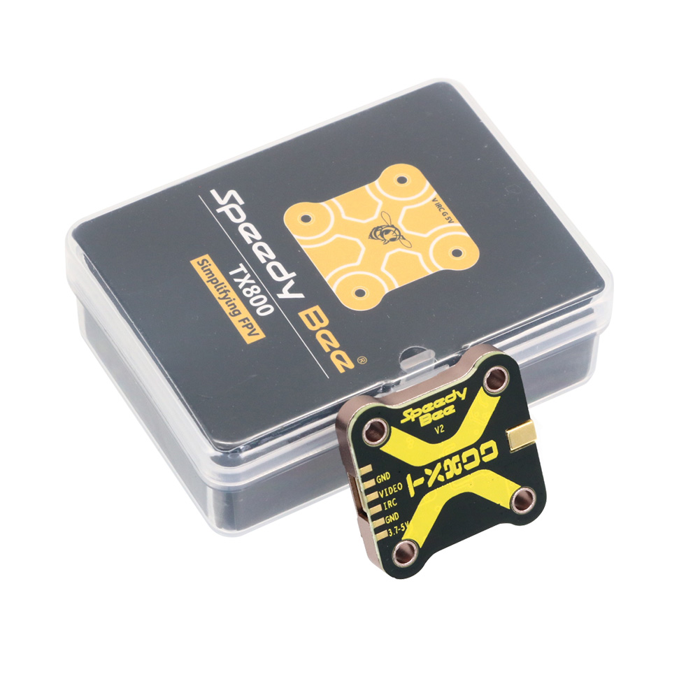 SpeedyBee TX800 VTX 5.8G 48CH  - Foxeer Reaper Extreme 2.5W Vtx 리뷰 및 가격