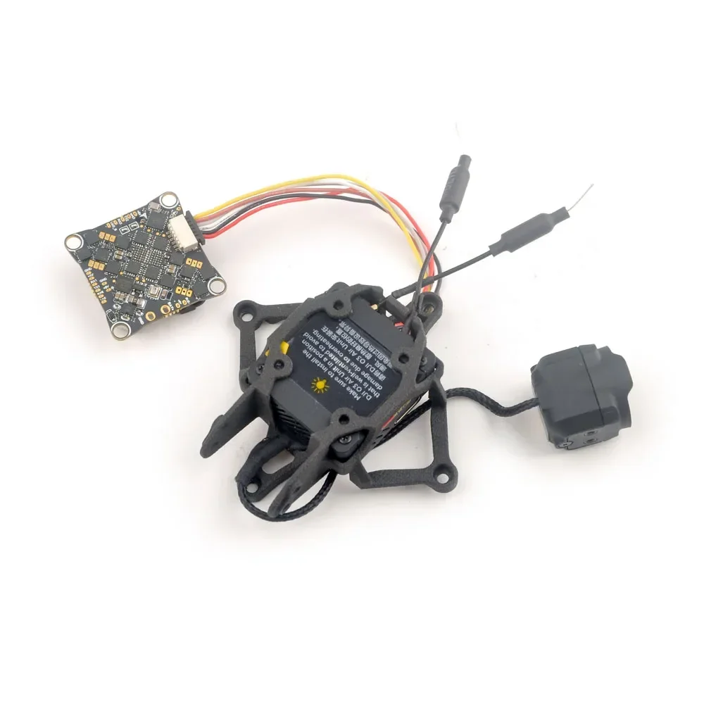 해피모델 모불라8 HD 2S 85mm 마이크로 FPV  - Walksnail Avatar Hd Kit V2 32Gb 리뷰 및 가격