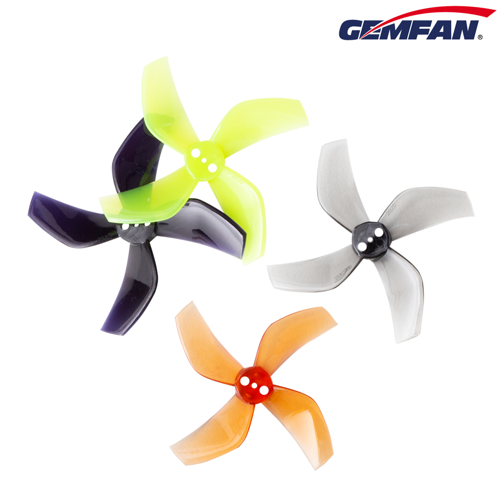 8 쌍 16PCS Gemfan D51 51mm 2020 - Walksnail Avatar Hd Goggles X 리뷰 및 가격