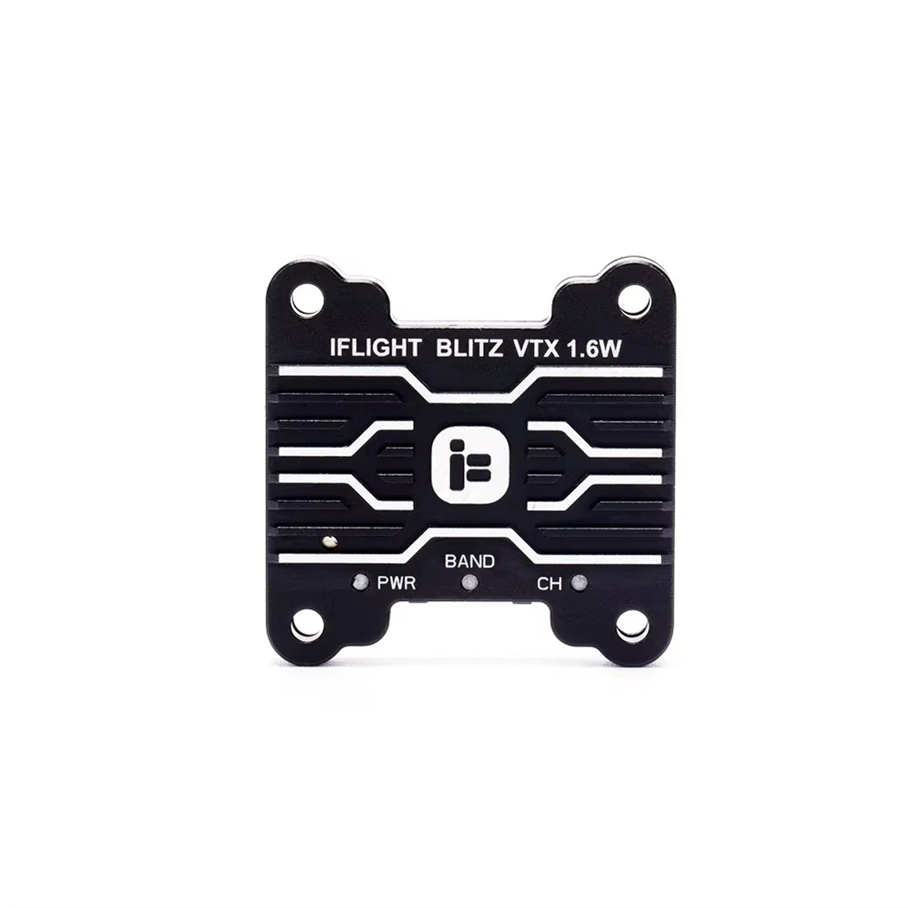 아이플라이트 블리츠 1.6W VTX 고출력 5.8G 4 - Iflight Blitz 1.6W 5.8G Vtx 리뷰 및 가격