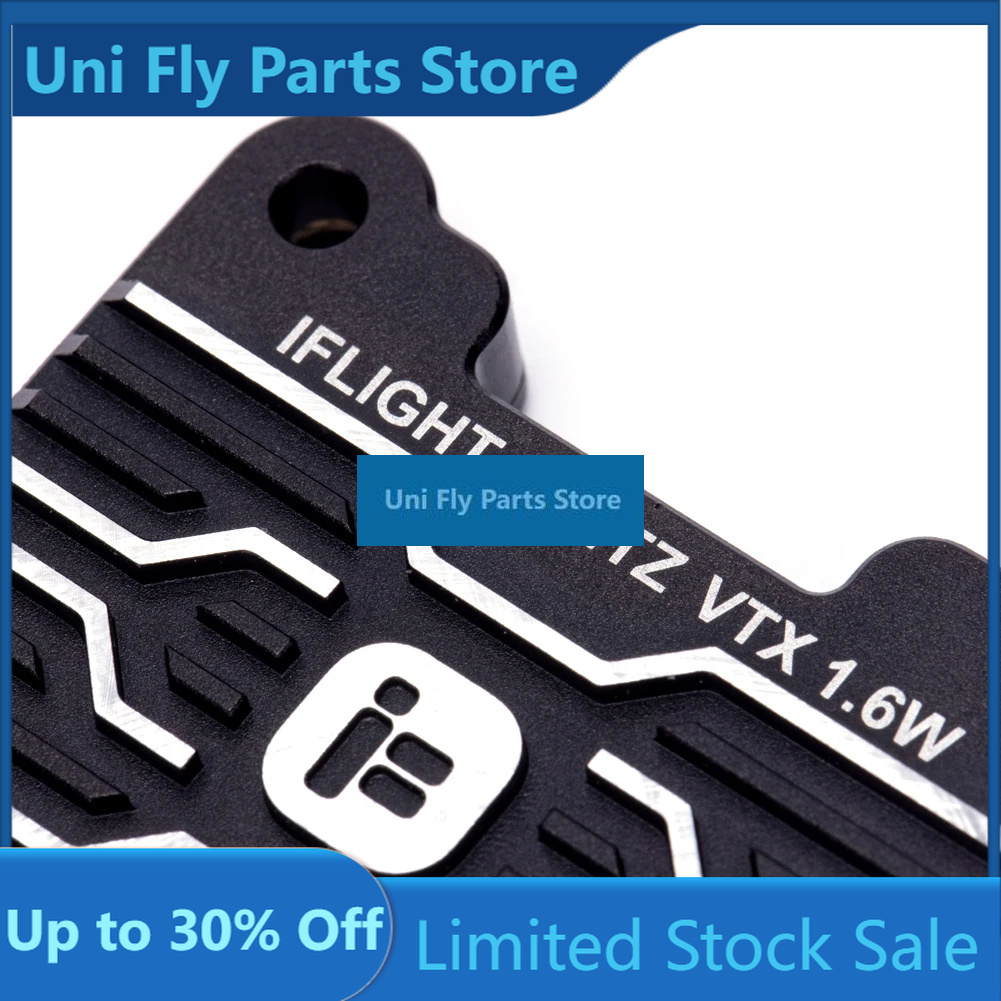 UniFly IFlight BLITZ 5.8G VTX  - Iflight Blitz 1.6W 5.8G Vtx 리뷰 및 가격