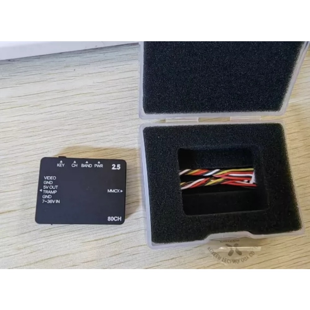 폭시어 리퍼 익스트림 V2 5.8G 2.5W 3W 72 - Foxeer Reaper Extreme 2.5W Vtx 리뷰 및 가격