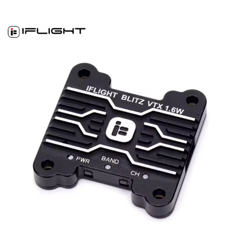 IFlight BLITZ 1.6W VTX 고출력 5.8 - Iflight Blitz 1.6W 5.8G Vtx 리뷰 및 가격