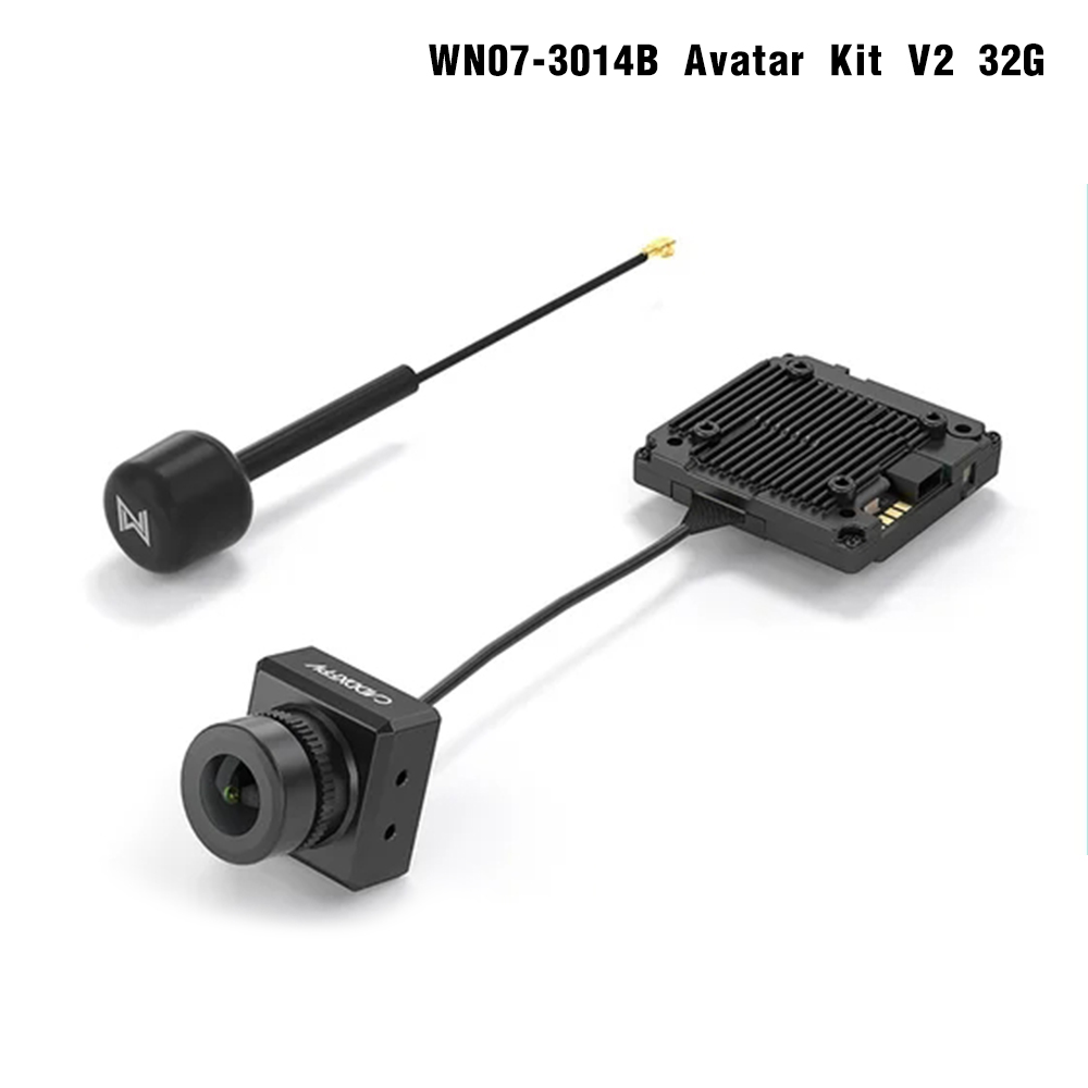 CADDX Walksnail 아바타 HD 프로 키트 H - Walksnail Avatar Hd Kit V2 32Gb 리뷰 및 가격