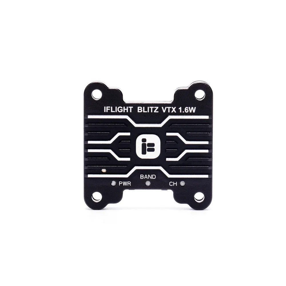 iFlight BLITZ 5.8G 1.6W VTX 비디 - Iflight Blitz 1.6W 5.8G Vtx 리뷰 및 가격