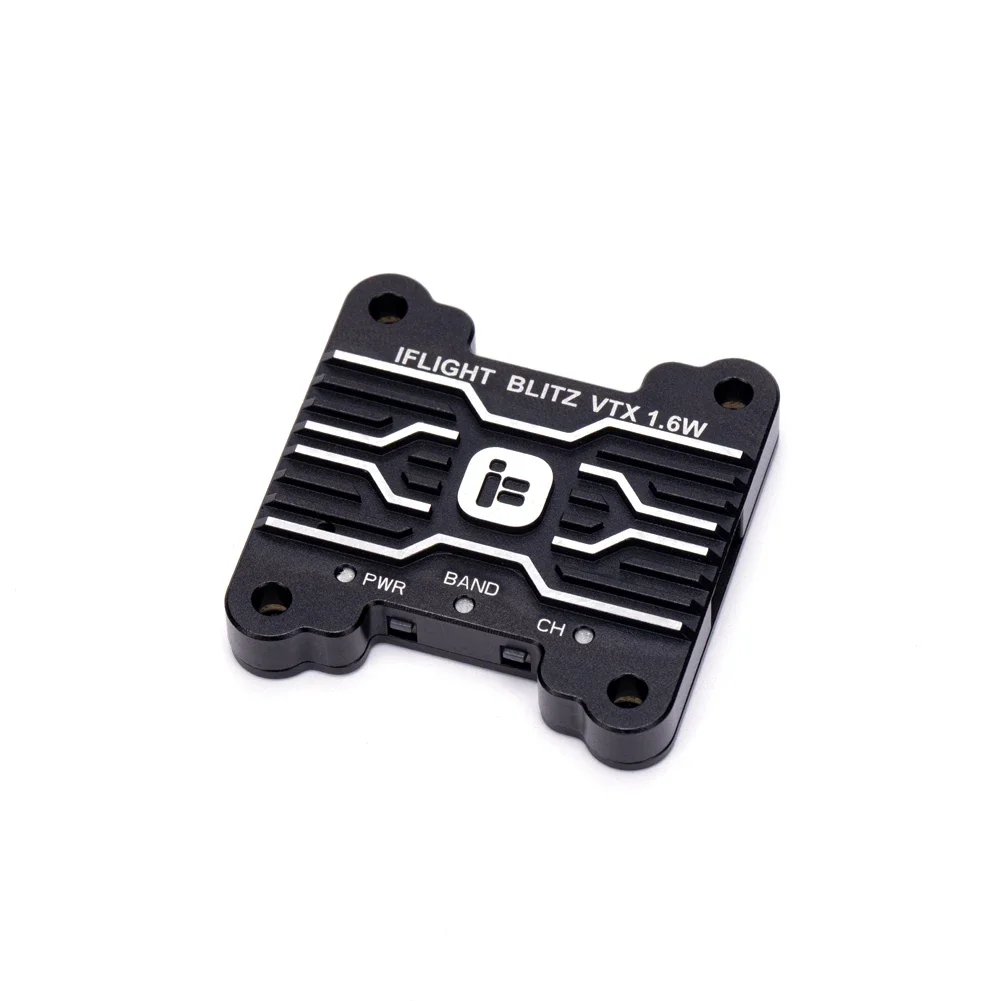 iFlight BLITZ 5.8G 1.6W VTX 비디 - Iflight Blitz 1.6W 5.8G Vtx 리뷰 및 가격