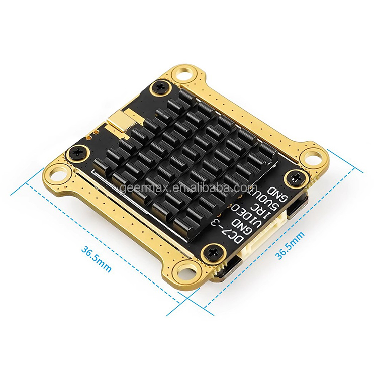 GEPRC RAD VTX 5.8G 2.5W 이미지 전송 - Geprc Rad Vtx 5.8G 2.5W 리뷰 및 가격