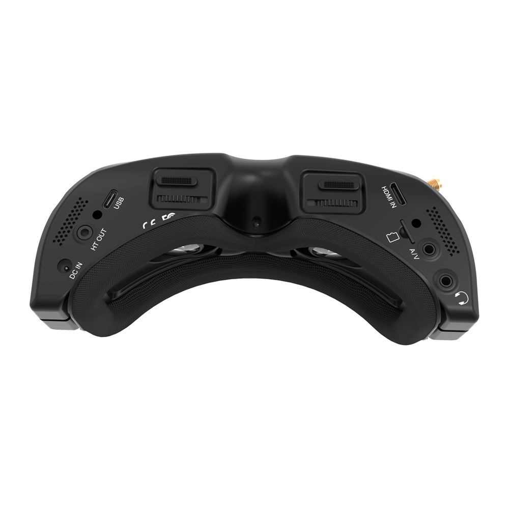 SKYZONE SKY04O PRO FPV 고글 OLED - Skyzone Sky04O Pro Fpv Goggles 리뷰 및 가격