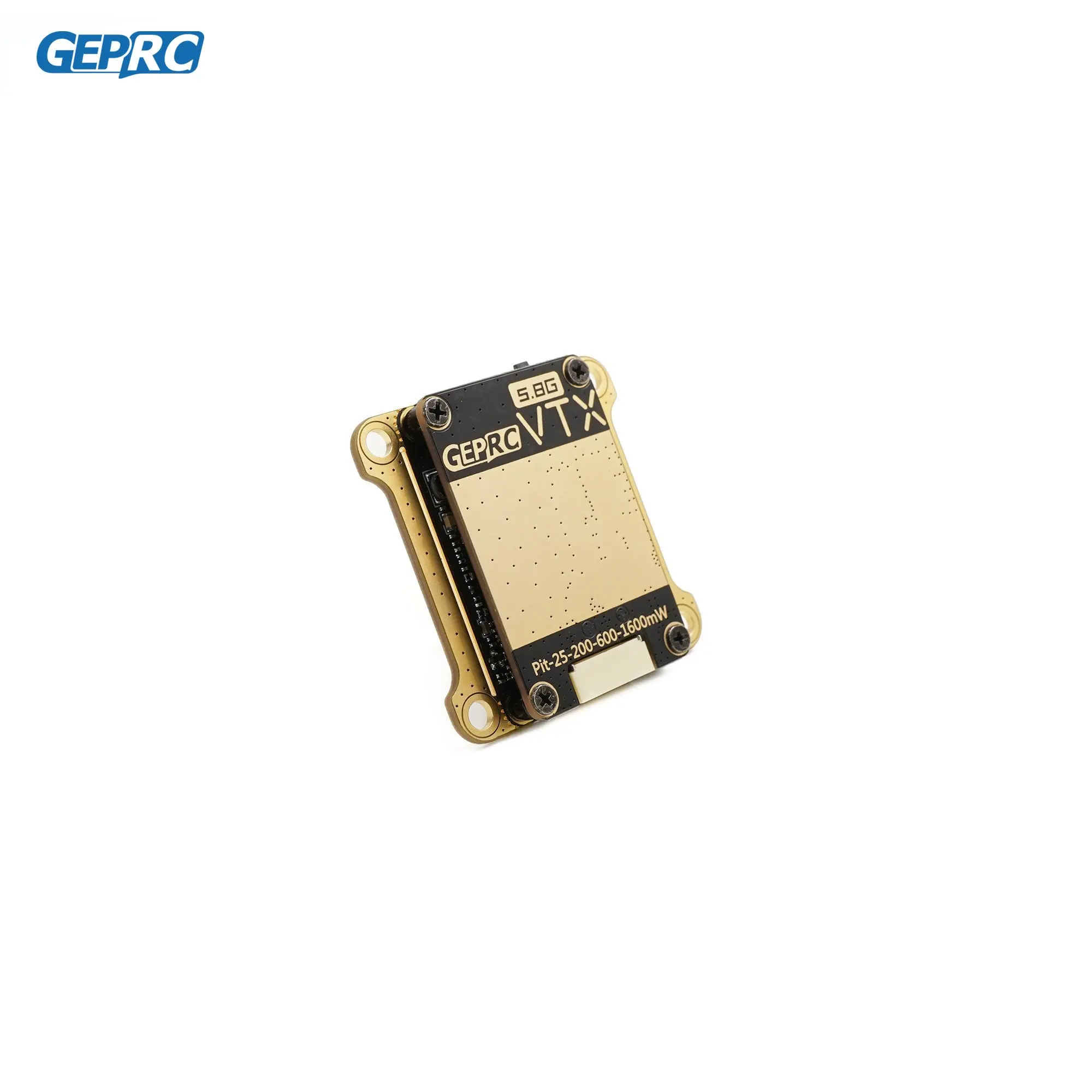 GEPRC RAD VTX 5.8G 1.6W 2.5W 4 - Geprc Rad Vtx 5.8G 2.5W 리뷰 및 가격