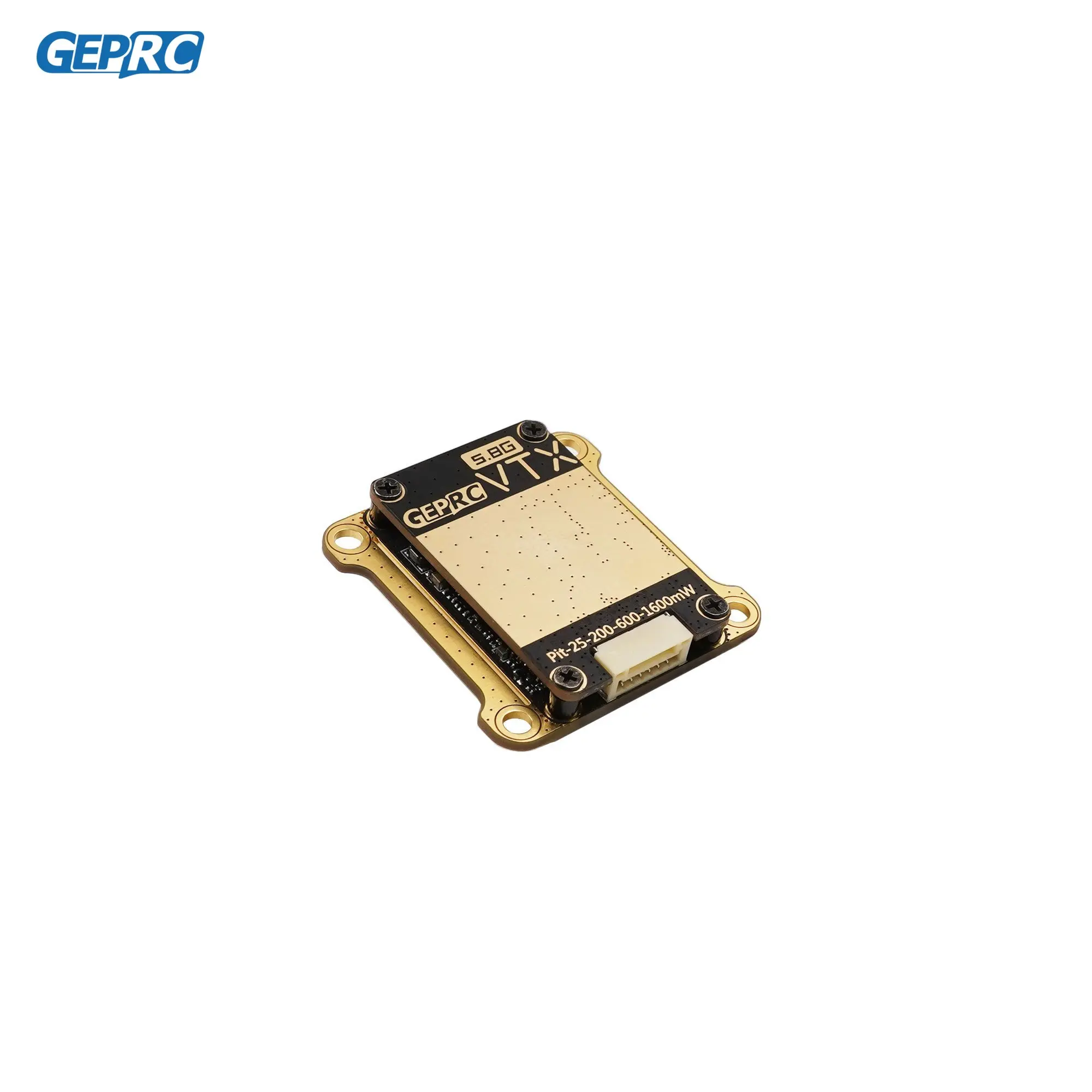 GEPRC RAD VTX 5.8G 1.6W 2.5W 4 - Geprc Rad Vtx 5.8G 2.5W 리뷰 및 가격