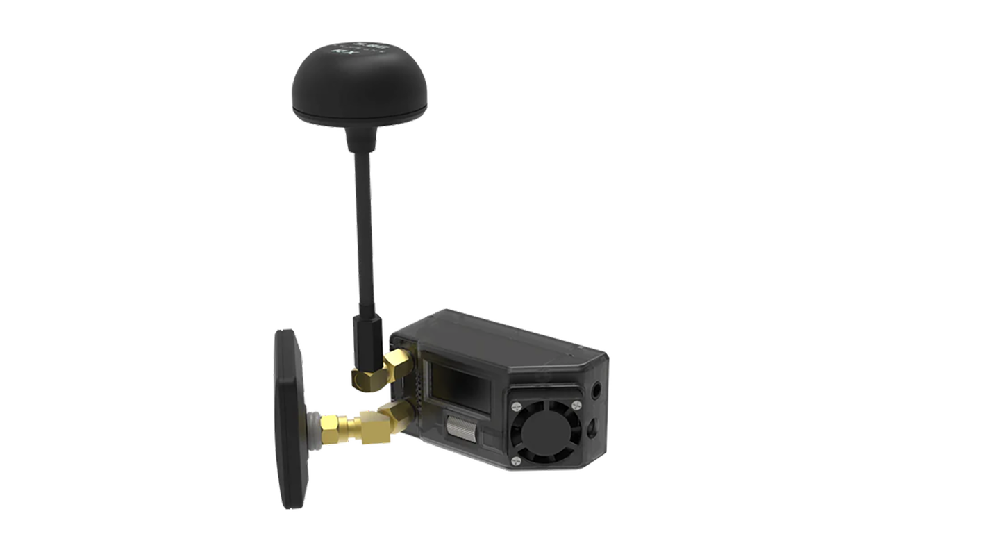 새로운 SKYZONE SteadyView X IPS 스 - Skyzone Steadyview X Receiver Module 리뷰 및 가격