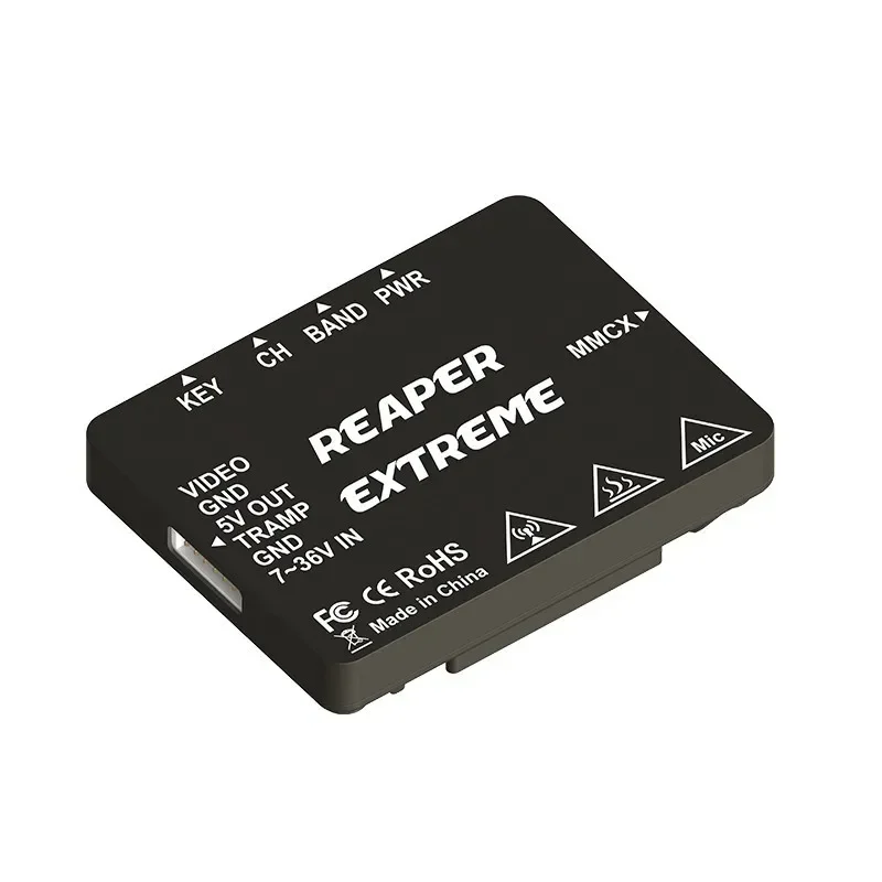 폭시어 리퍼 익스트림 2.5W VTX 5.8G 72CH - Foxeer Reaper Extreme 2.5W Vtx 리뷰 및 가격
