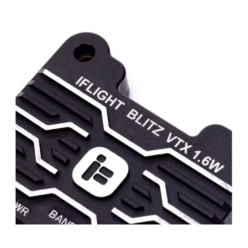 아이플라이트 블리츠 1.6W VTX 고출력 5.8G 4 - Iflight Blitz 1.6W 5.8G Vtx 리뷰 및 가격