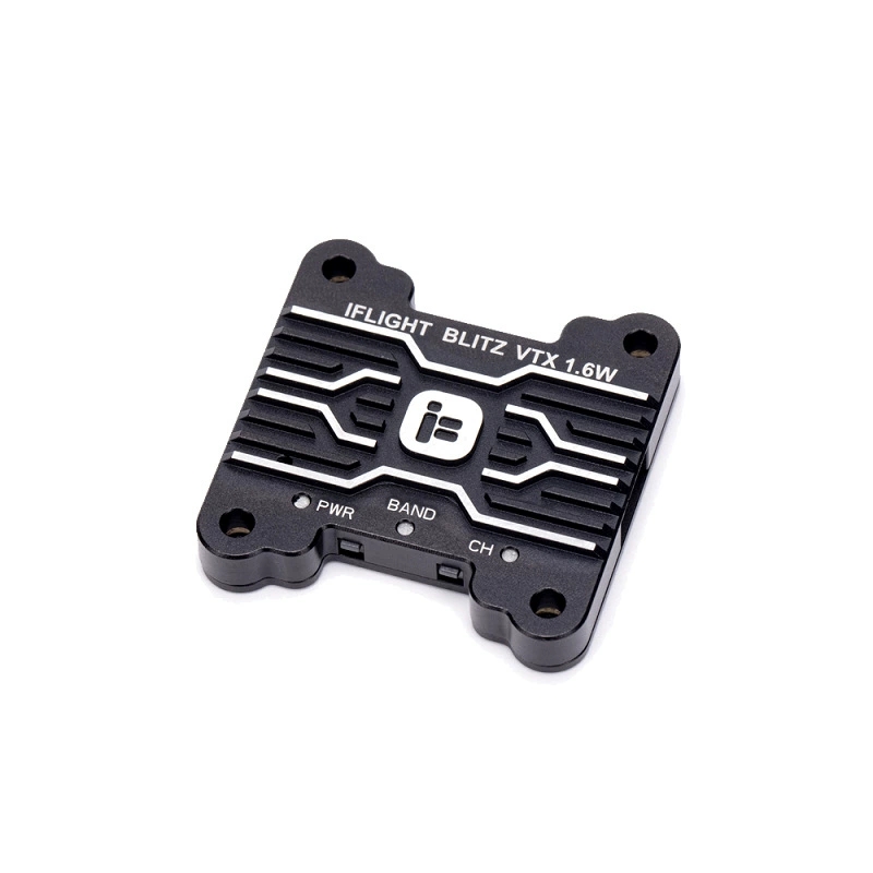 IFlight BLITZ 1.6W VTX 고출력 5.8 - Iflight Blitz 1.6W 5.8G Vtx 리뷰 및 가격