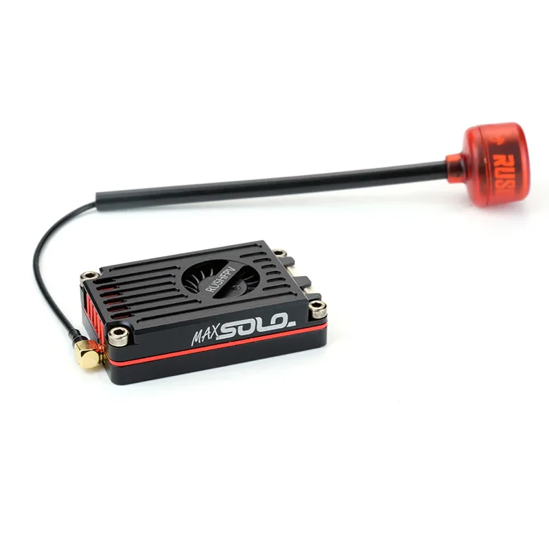 RUSHFPV RUSH MAX SOLO / TANK S - Rushfpv Rush Max Solo 5.8G 2.5W Vtx 리뷰 및 가격