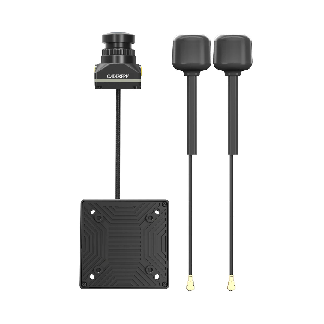 Caddx Walksnail 아바타 문라이트 키트 4K - Walksnail Avatar Hd Moonlight Kit 4K 리뷰 및 가격