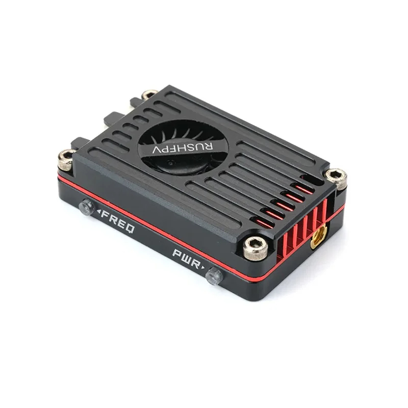 RUSHFPV TANK MAX SOLO VTX 5.8G - Rushfpv Rush Max Solo 5.8G 2.5W Vtx 리뷰 및 가격