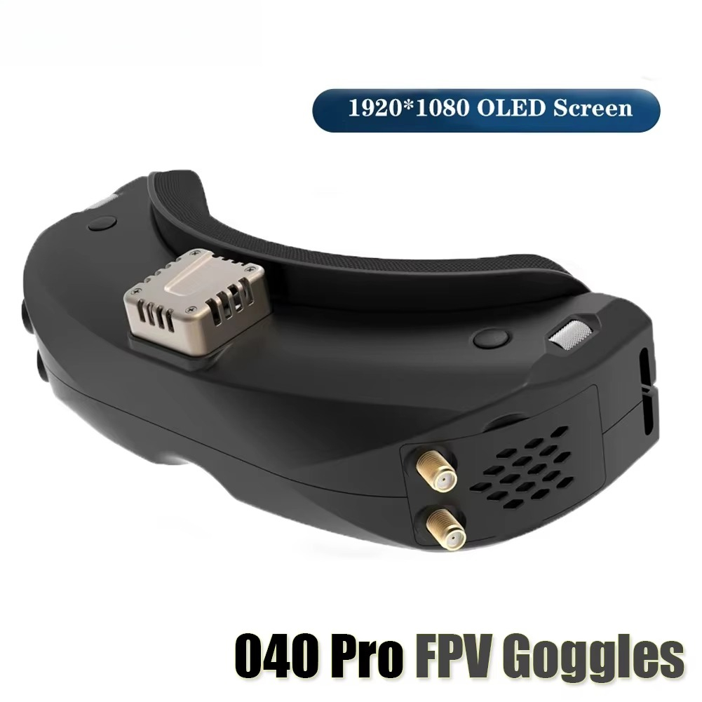 스카이존 SKY04O 프로 FPV 고글 OLED 5.8 - Skyzone Sky04O Pro Fpv Goggles 리뷰 및 가격