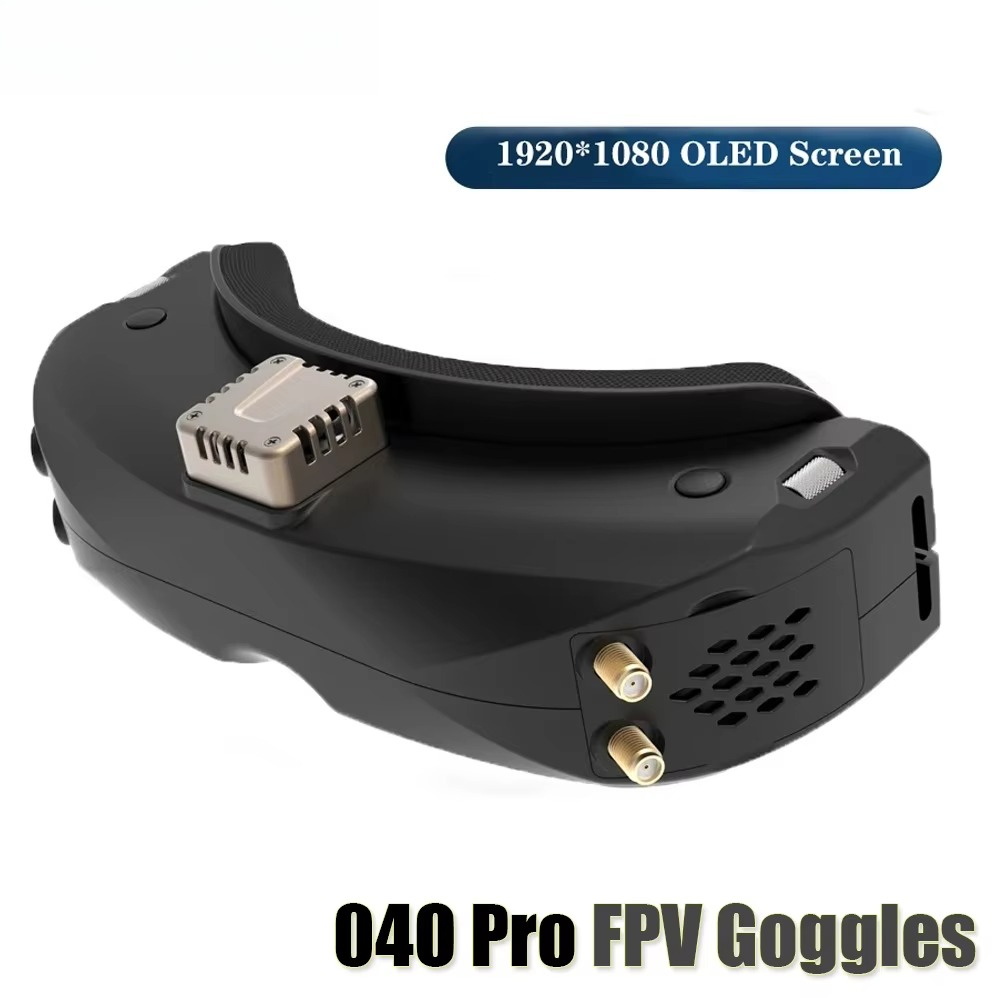 스카이존 SKY04O 프로 FPV 고글 OLED 5.8 - Skyzone Sky04O Pro Fpv Goggles 리뷰 및 가격