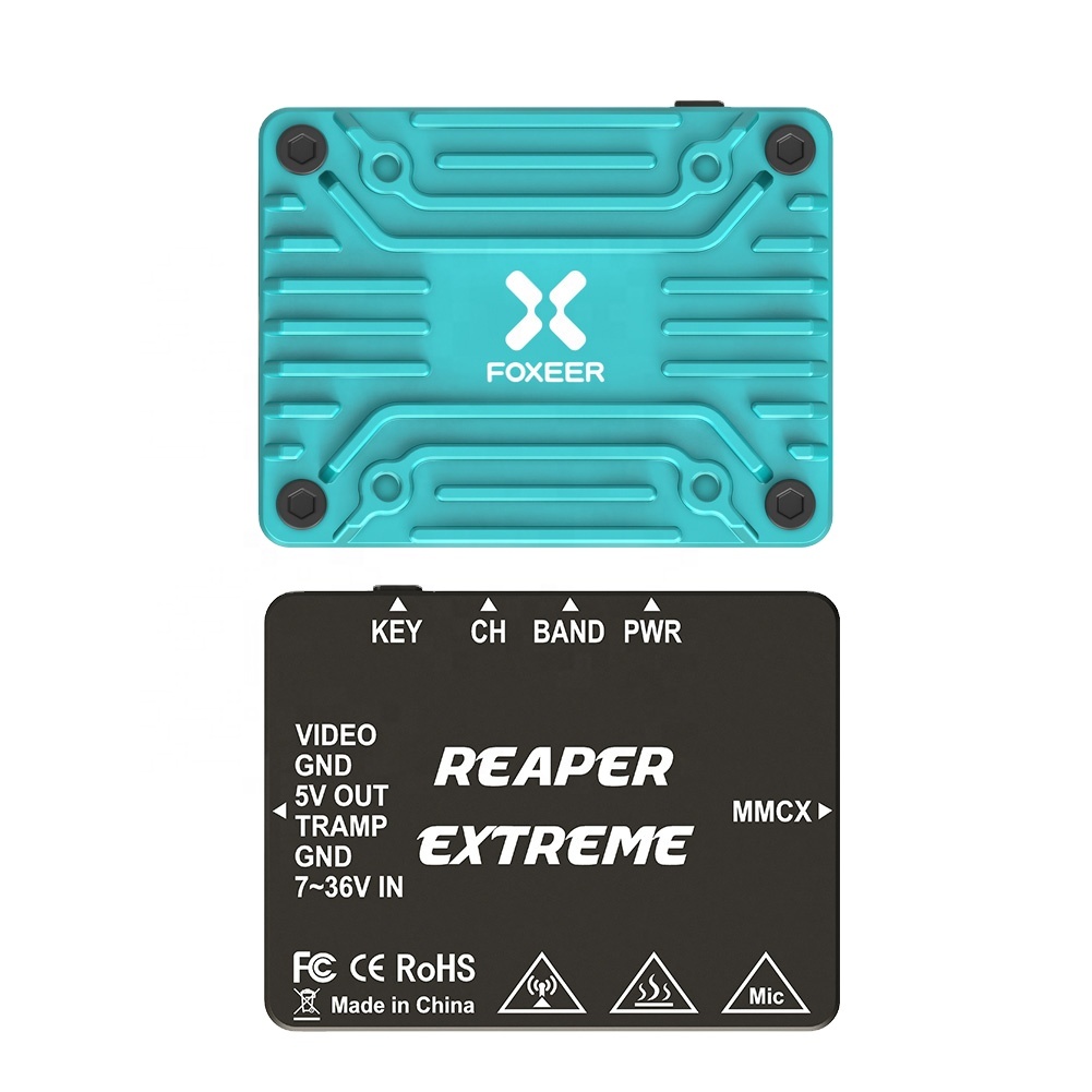 Foxeer Reaper Extreme 2.5W 5.8 - Foxeer Reaper Extreme 2.5W Vtx 리뷰 및 가격