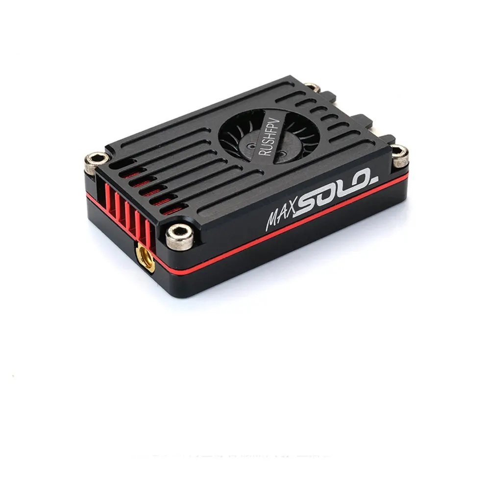 RUSHFPV RUSH MAX SOLO 5.8GHz 2 - Rushfpv Rush Max Solo 5.8G 2.5W Vtx 리뷰 및 가격