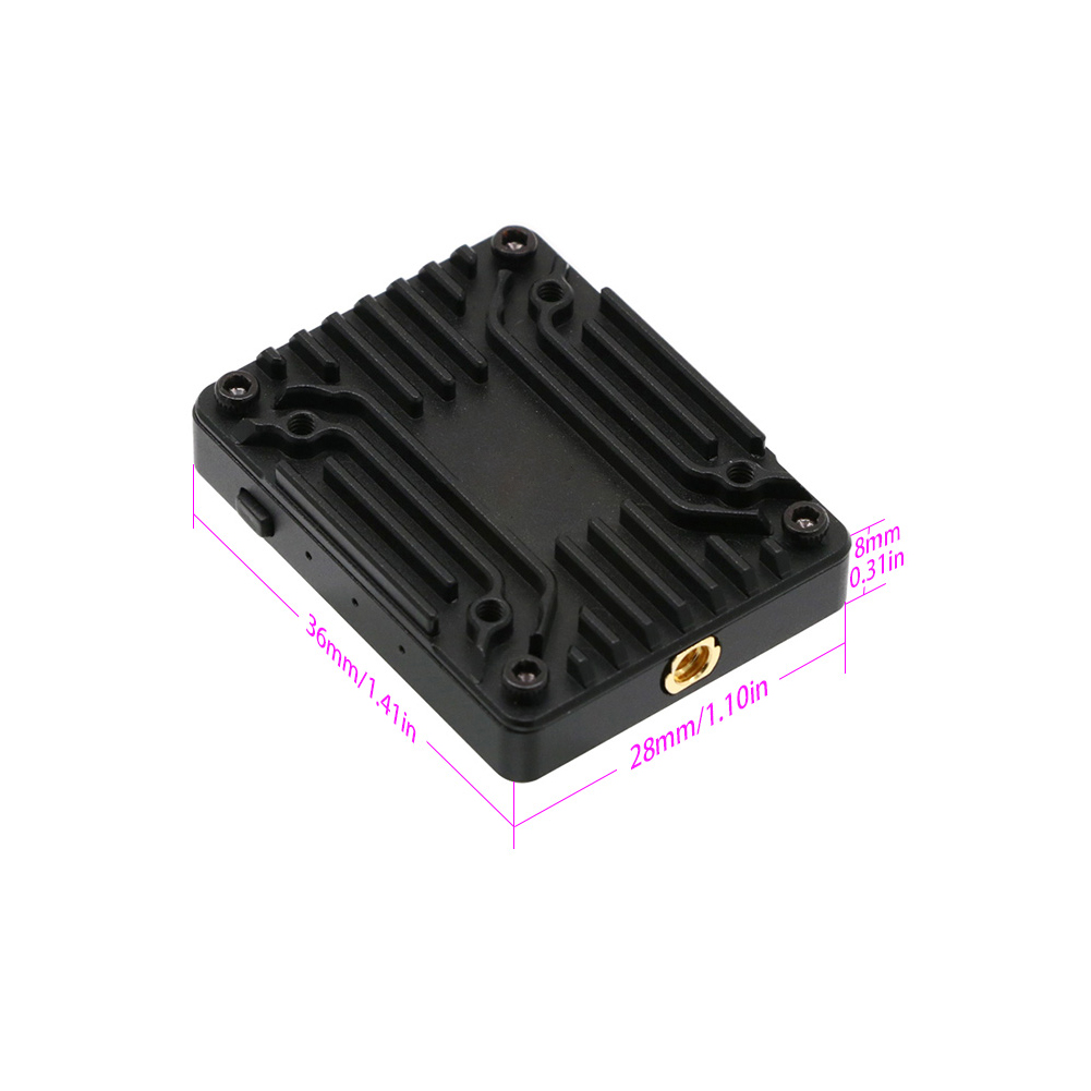 Foxeer 5.8G Reaper Extreme 2.5 - Foxeer Reaper Extreme 2.5W Vtx 리뷰 및 가격
