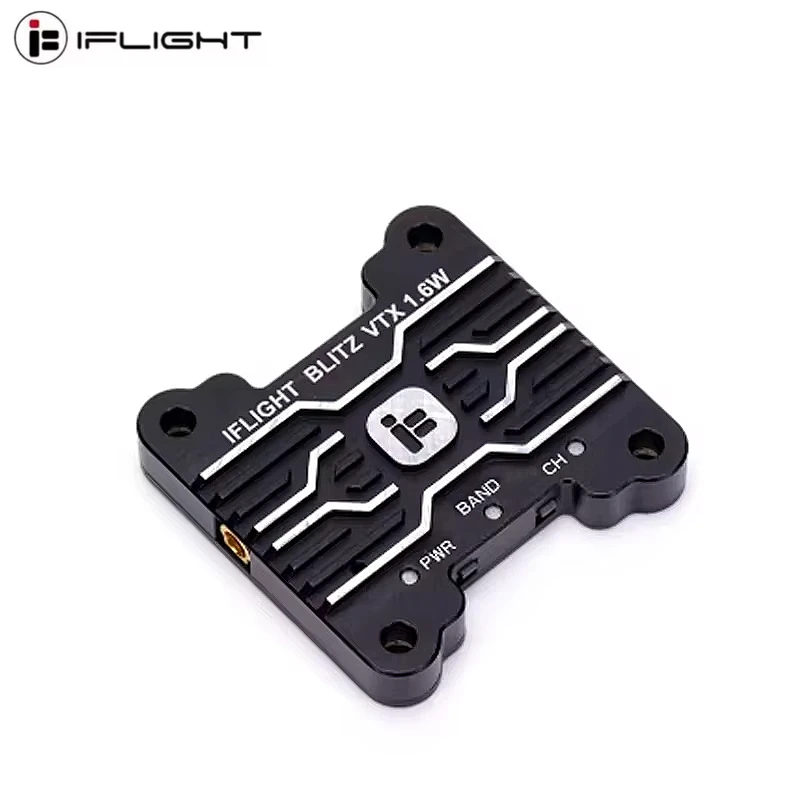 IFlight BLITZ 1.6W VTX 고출력 5.8 - Iflight Blitz 1.6W 5.8G Vtx 리뷰 및 가격