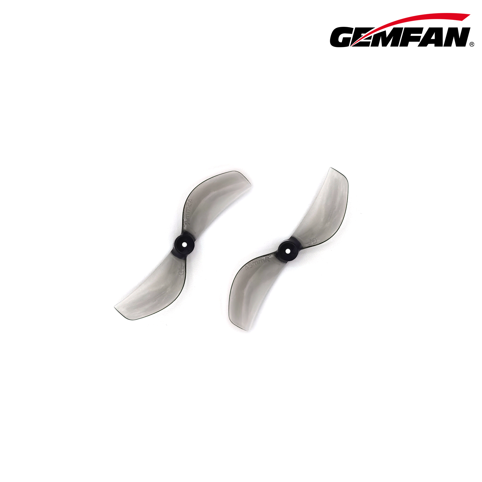 4 쌍 Gemfan 45mm 2 블레이드 PC 프로펠러 - Walksnail Avatar Hd Goggles X 리뷰 및 가격