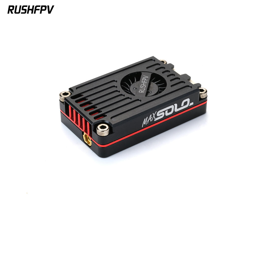 RUSHFPV RUSH MAX SOLO 5.8GHz 2 - Rushfpv Rush Max Solo 5.8G 2.5W Vtx 리뷰 및 가격
