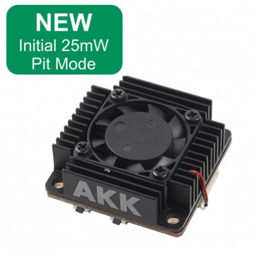 AKK Ultra Long Range VTX(국제 버전 - Foxeer Reaper Extreme 2.5W Vtx 리뷰 및 가격