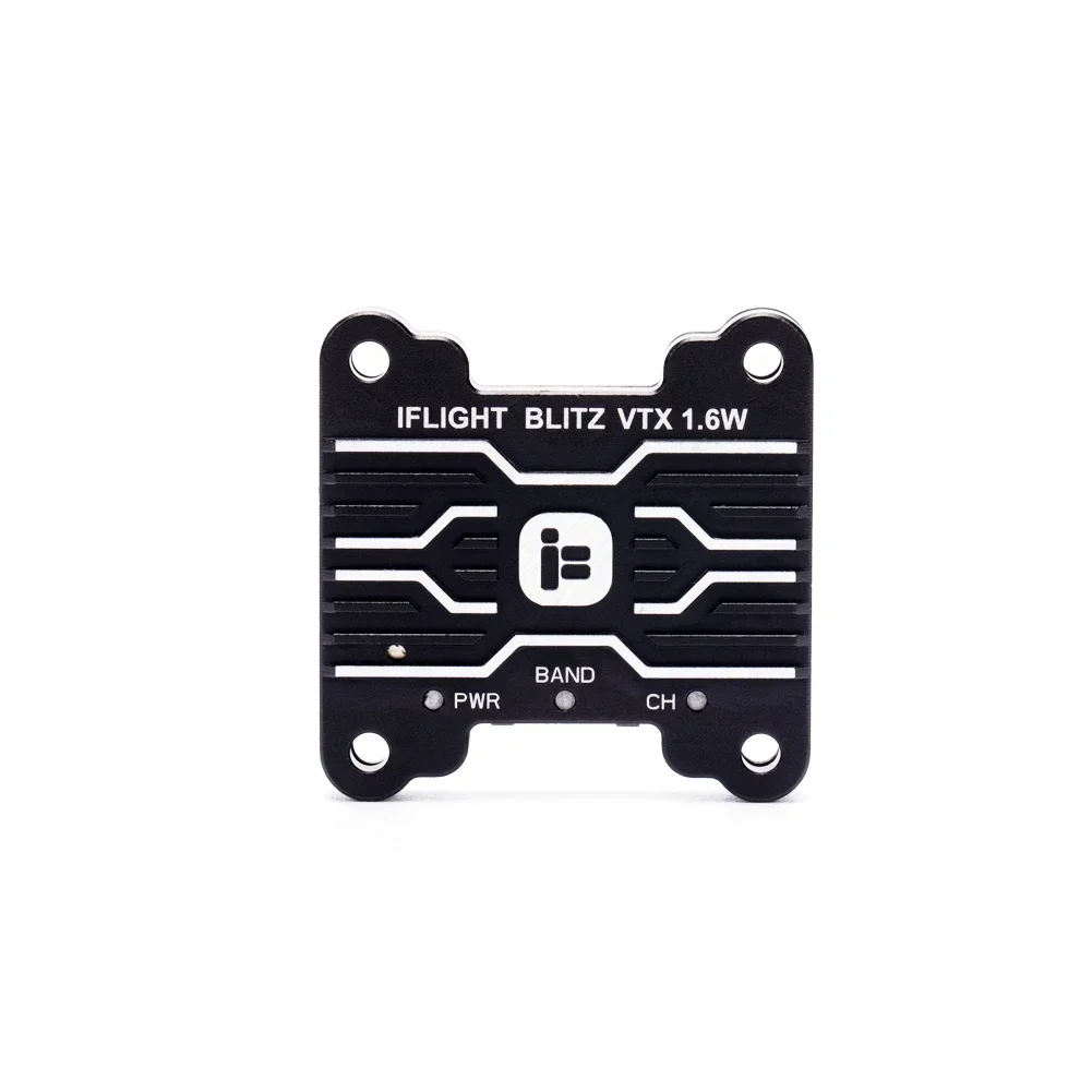 IFlight BLITZ 1.6W VTX - 5.8G  - Iflight Blitz 1.6W 5.8G Vtx 리뷰 및 가격
