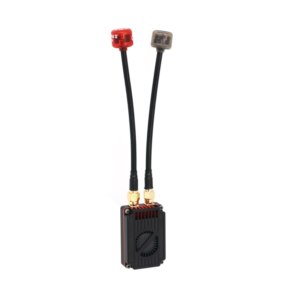 RUSHFPV 5.8G 2.5W VTX 4.9G 8+4 - Rushfpv Rush Max Solo 5.8G 2.5W Vtx 리뷰 및 가격