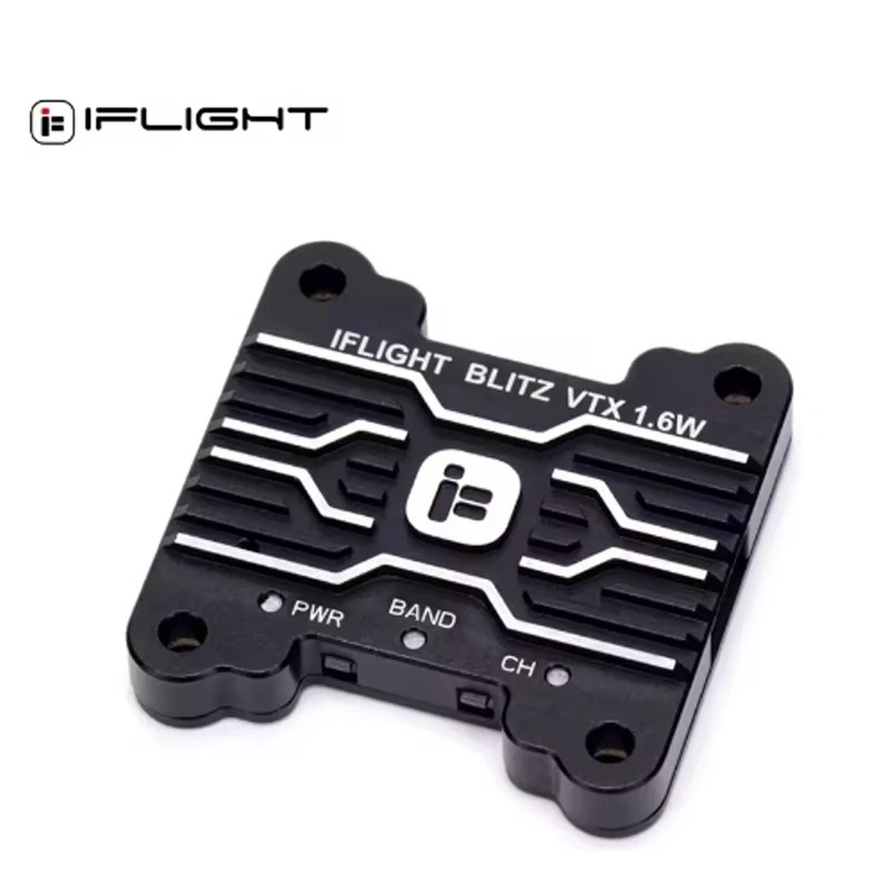 IFlight BLITZ 1.6W VTX 고출력 5.8 - Iflight Blitz 1.6W 5.8G Vtx 리뷰 및 가격
